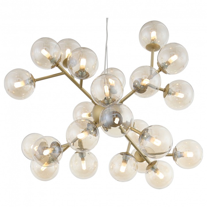 Подвесная люстра st-luce pallеre sl438.203.24