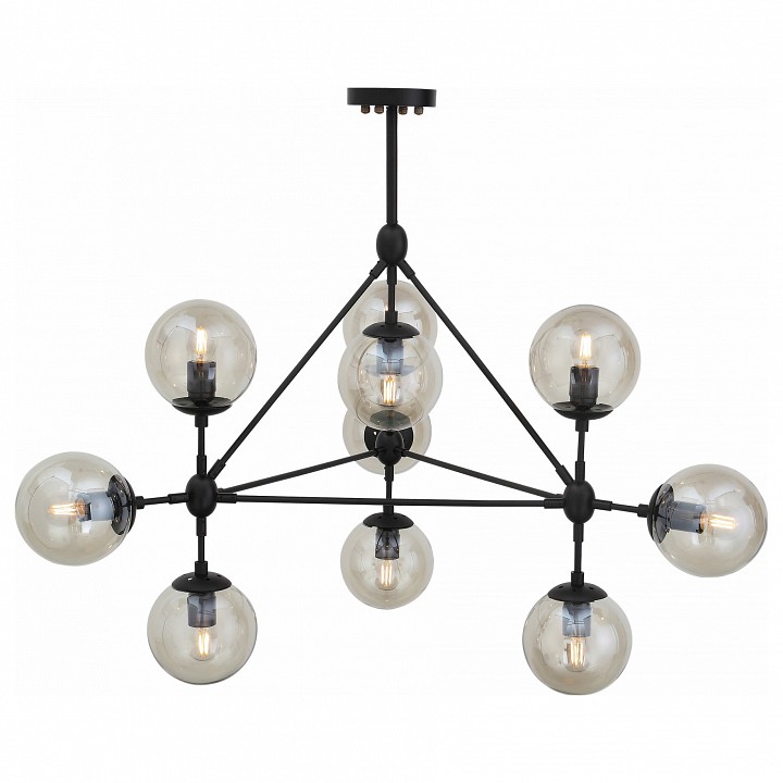 Люстра на штанге st-luce stampo sl549.403.10
