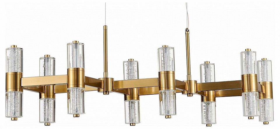 Подвесная люстра st-luce gemina sl6007.203.16