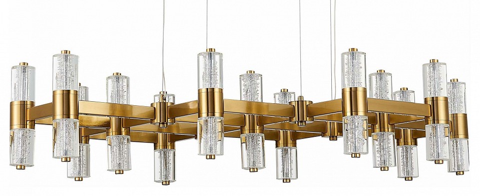 Подвесная люстра st-luce gemina sl6007.203.26