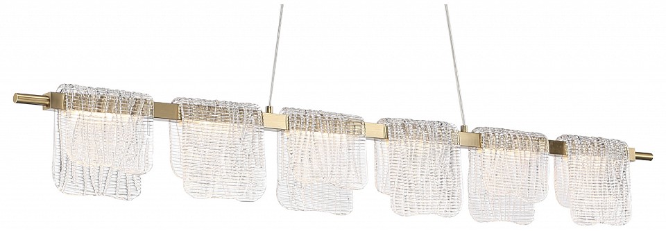 Подвесной светильник st-luce voile sl6021.203.36