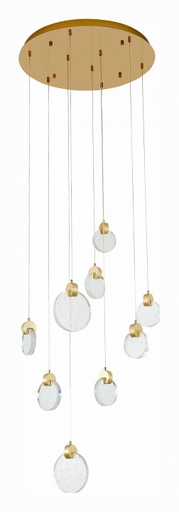 Подвесная люстра st-luce montecelio sl6104.203.09