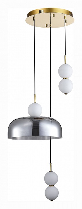 Подвесной светильник st-luce ode sl6112.203.21