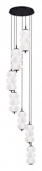 Подвесной светильник st-luce talisman sl6121.403.07