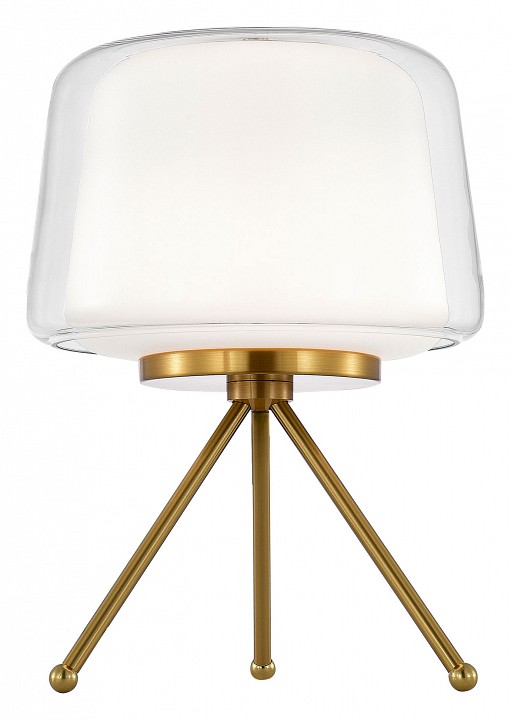 Настольная лампа декоративная st-luce pandora sl6127.304.01