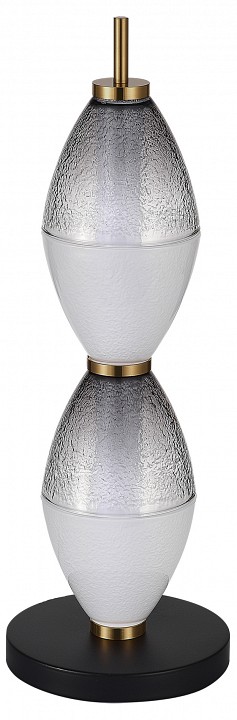 Настольная лампа декоративная st-luce ice sl6130.404.12