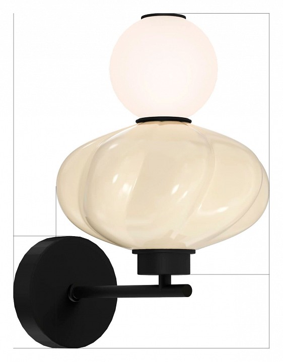 Бра st-luce florentini sl6134.411.01