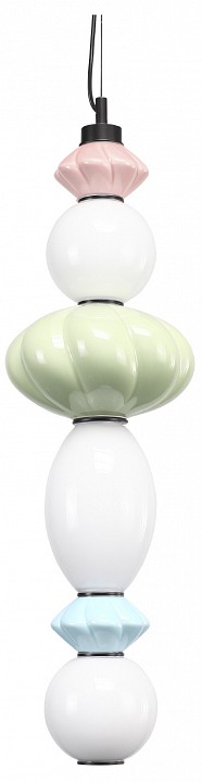 Подвесной светильник st-luce florentini sl6134.433.01