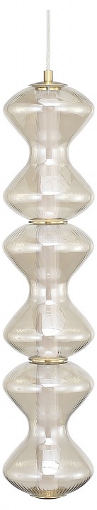 Подвесная люстра st-luce spine sl6136.213.01