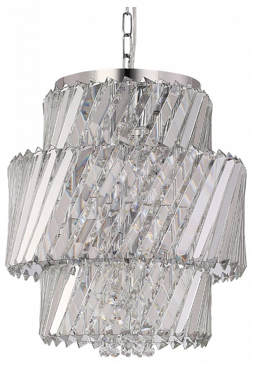 Подвесная люстра st-luce ritz sl6138.303.04