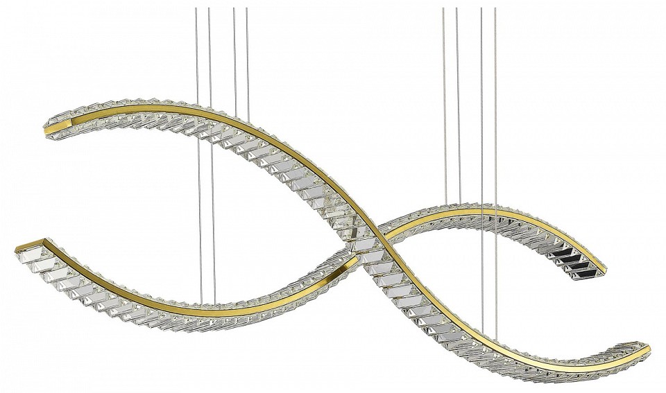 Подвесной светильник st-luce aceno sl6206.303.50