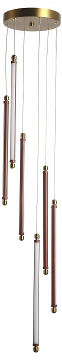 Подвесная люстра st-luce brick sl6225.303.06