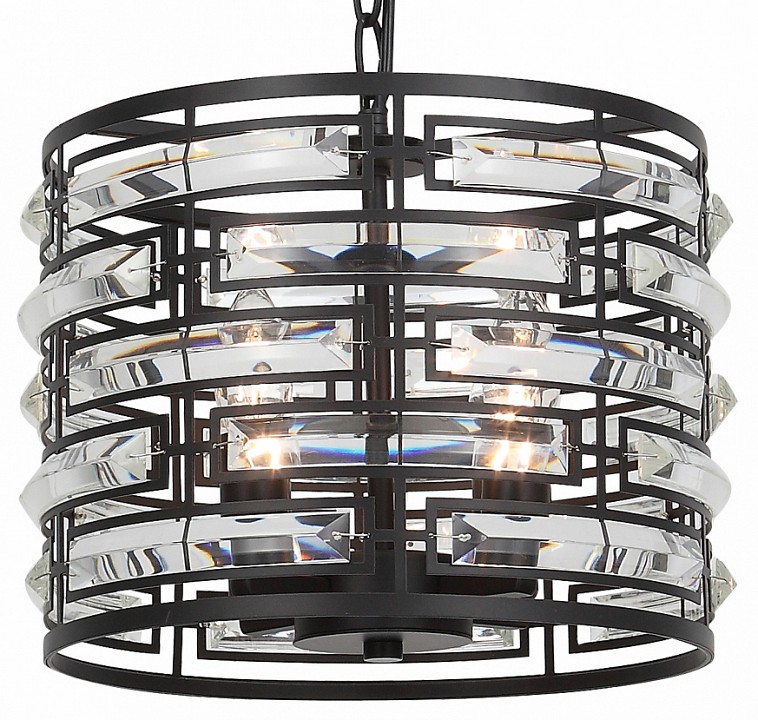 Подвесной светильник st-luce chiarezza sl665.403.04