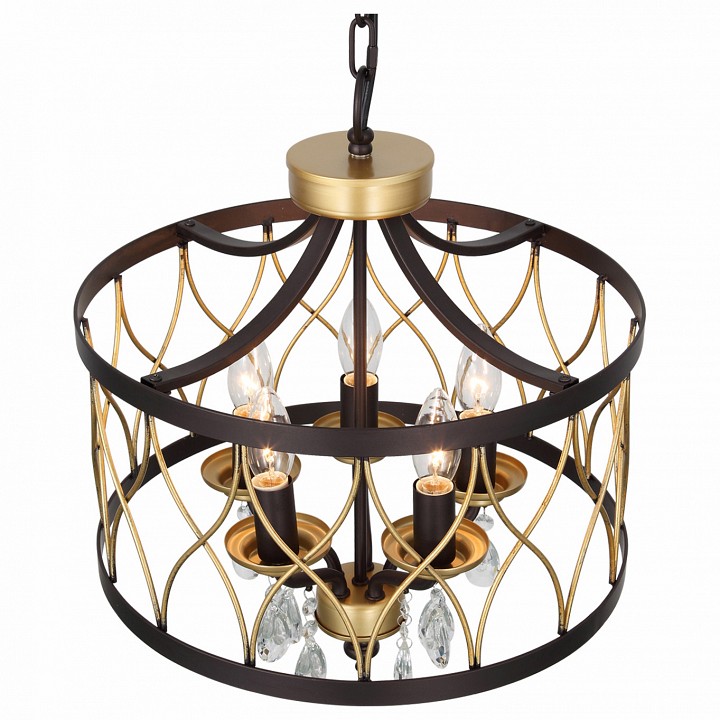Подвесной светильник st-luce grassо sl789.423.05