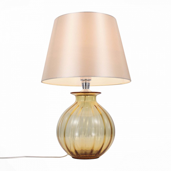 Настольная лампа декоративная st-luce ampolla sl968.904.01