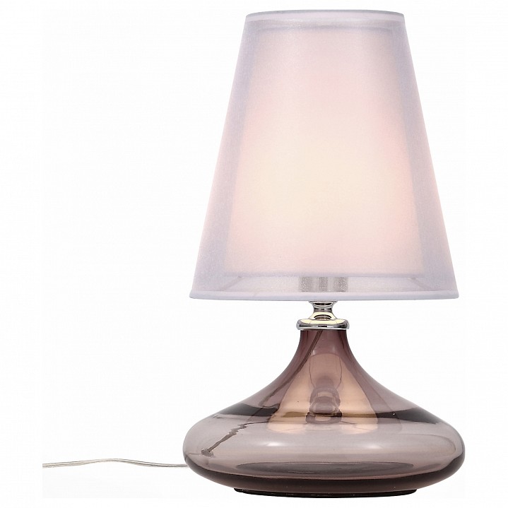 Настольная лампа декоративная st-luce ampolla sl974.604.01
