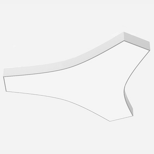 Накладной светильник siled unity 7372831