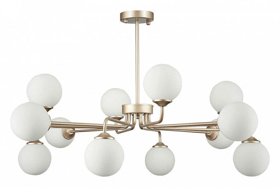 Люстра на штанге st-luce redjino sle106203-12