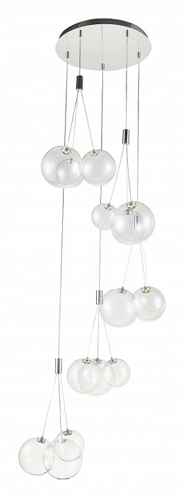 Подвесная люстра simple story 1020 1020-led15pl