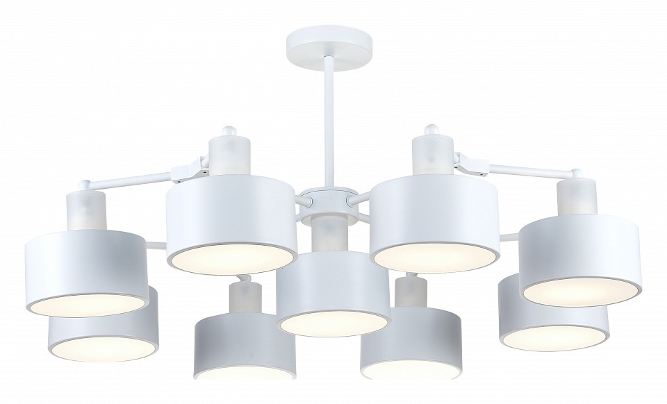 Люстра на штанге simple story 1072 1072-9cl