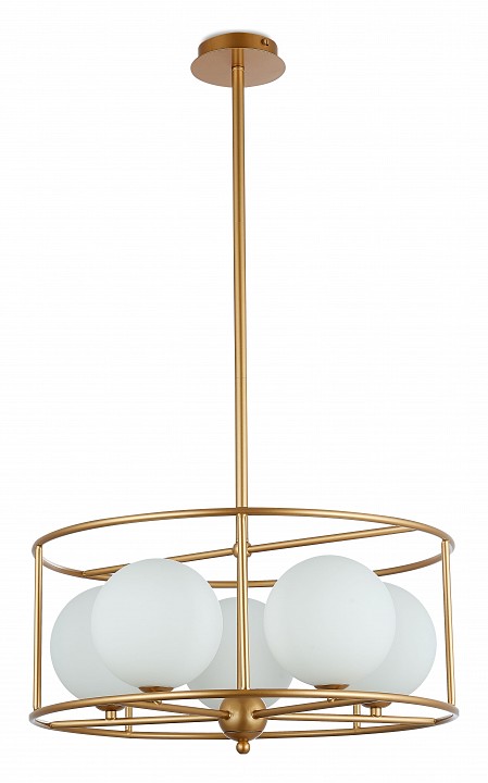 Люстра на штанге simple story 1145 1145-5pl