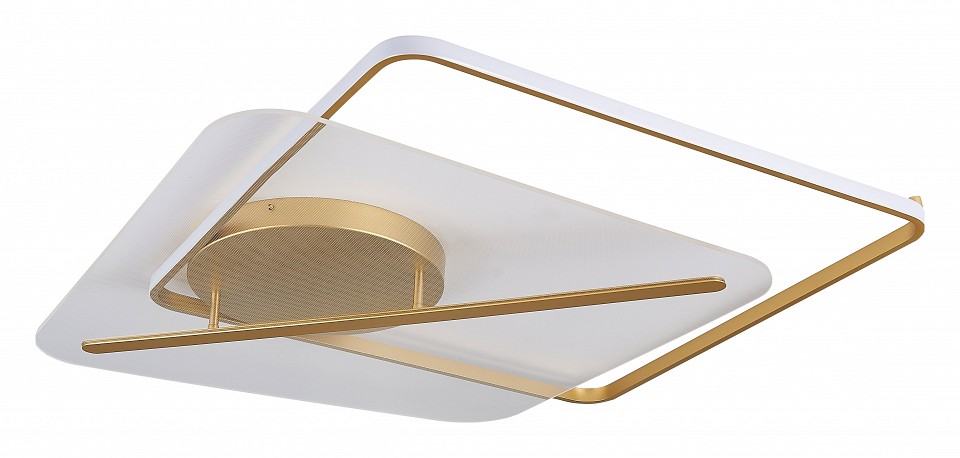 Накладной светильник simple story 1164 1164-led100cl