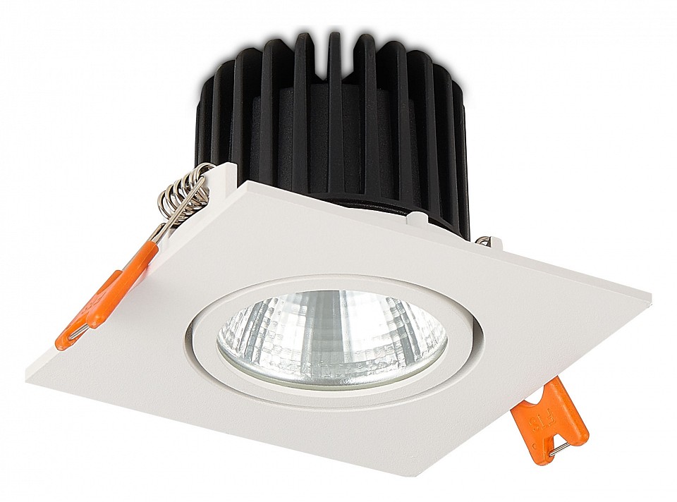 Встраиваемый светильник simple story 2076 2076-led12dlw