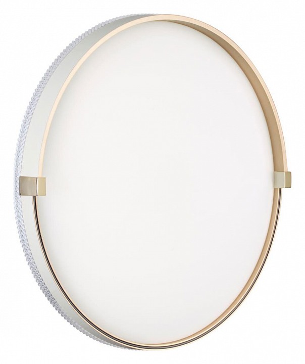 Накладной светильник sonex olidi white 7646/dl