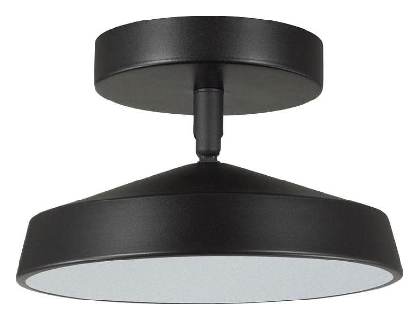 Светильник на штанге sonex mira black 7656/12l