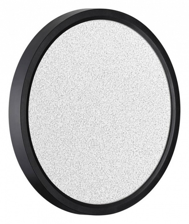Накладной светильник sonex omega black 7662/18l