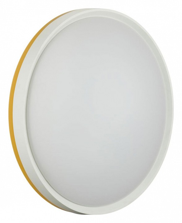 Накладной светильник sonex kezo yellow 7709/el