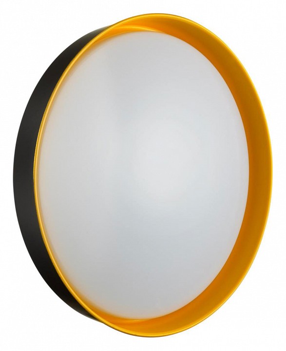 Накладной светильник sonex tuna yellow 7711/el