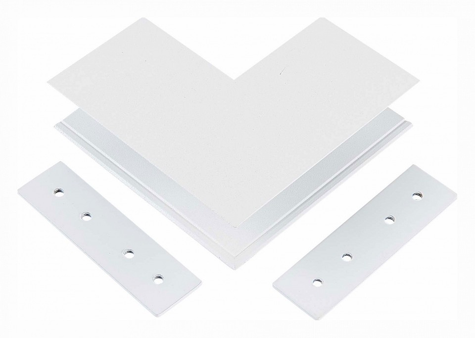 Соединитель угловой l-образный для треков накладных st-luce st003 st007.569.00