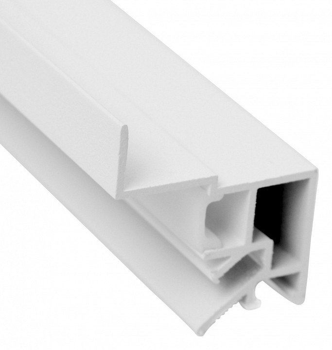 Короб для контурной подсветки натяжного потолка st-luce светодиодные ленты st038.529.01