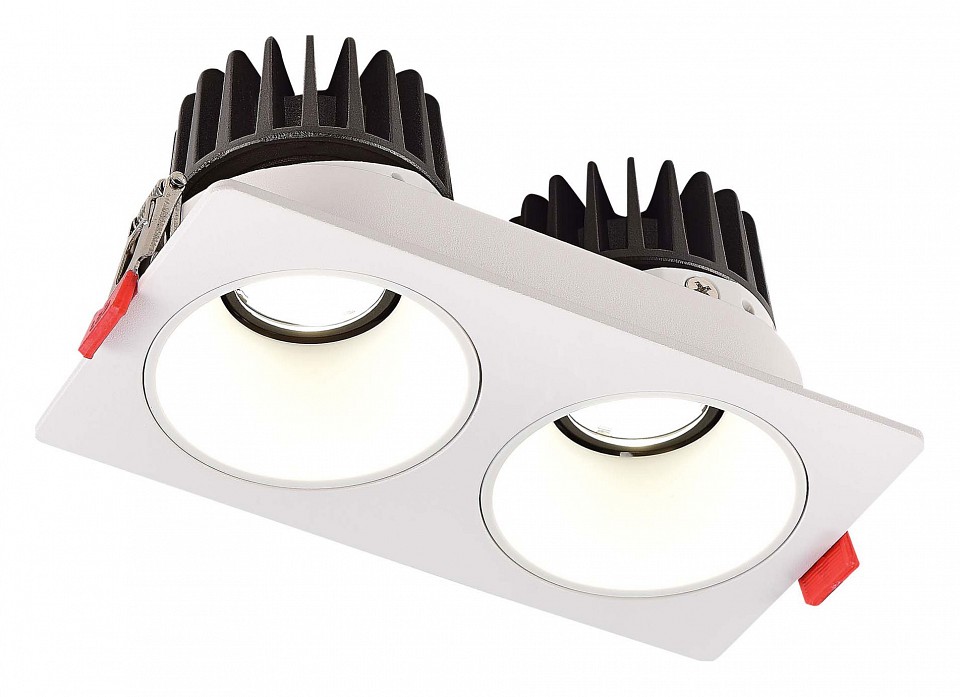 Крепление для встраивания светильника st-luce st052 st052.508.02