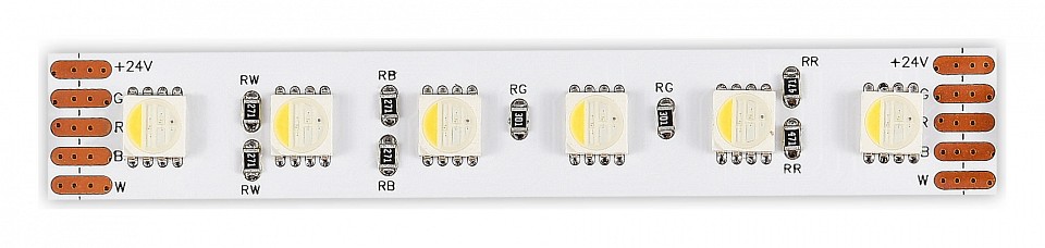 Лента светодиодная st-luce st1005 st1005.318.20rgbw