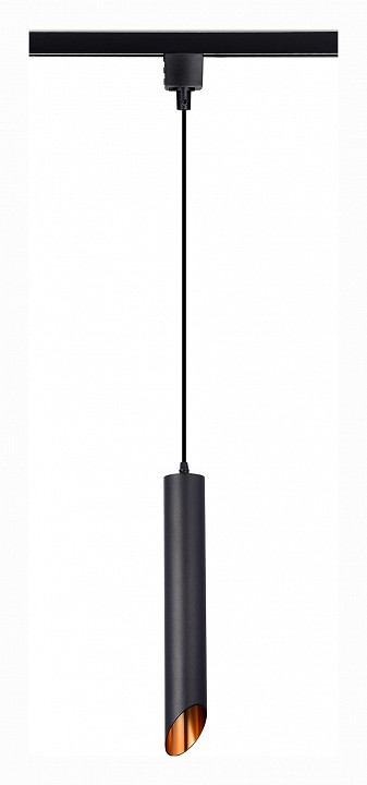 Подвесной светильник st-luce однофазная трековая система st152.416.01