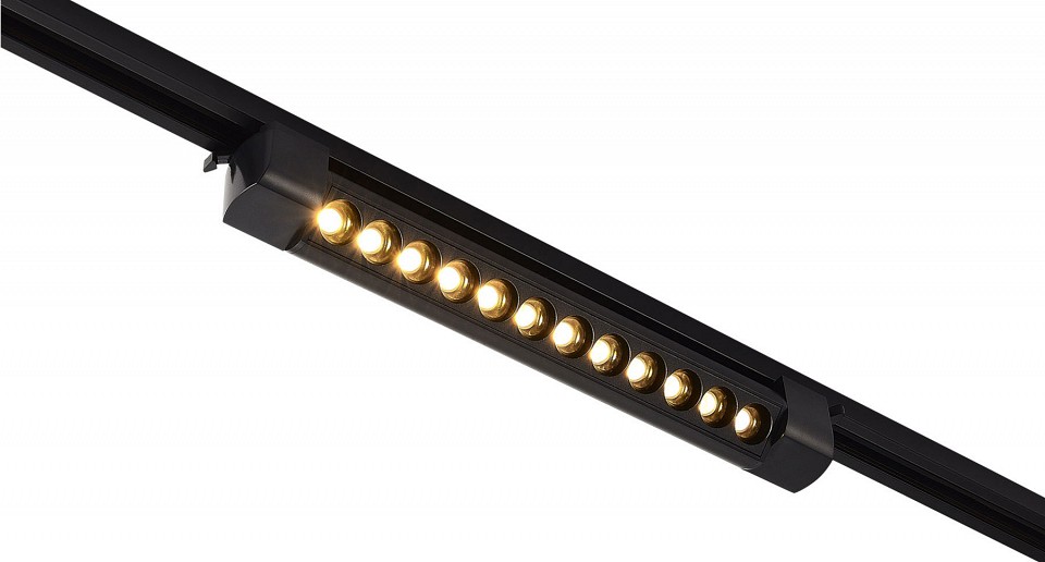 Накладной светильник st-luce однофазная трековая система st367.436.10