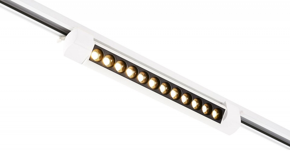 Накладной светильник st-luce однофазная трековая система st367.536.10