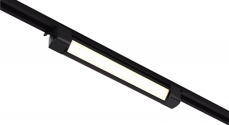 Накладной светильник st-luce однофазная трековая система st368.446.10