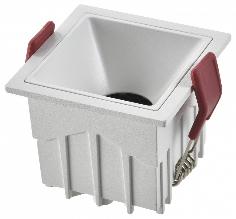 Встраиваемый светильник st-luce st757 st757.548.10s