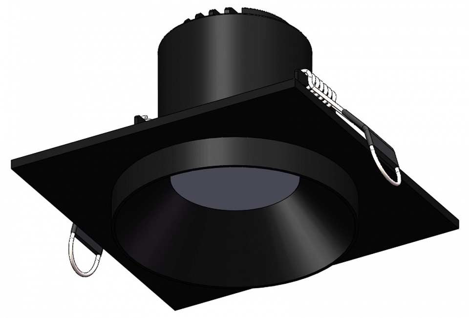 Встраиваемый светильник st-luce st758 st758.438.10