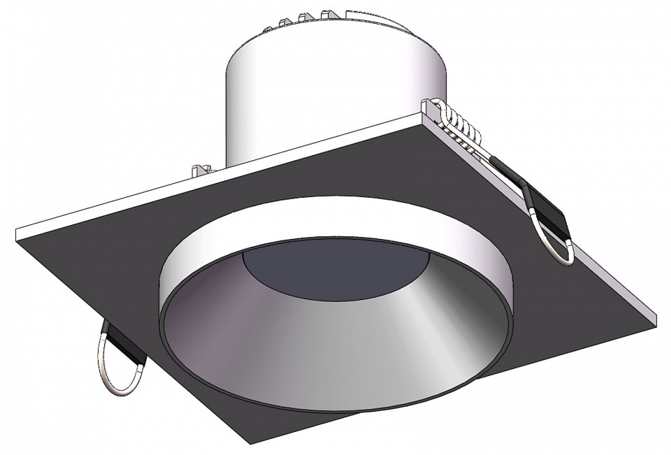 Встраиваемый светильник st-luce st758 st758.548.10