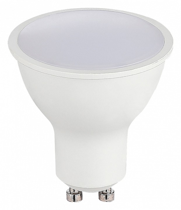 Лампа светодиодная с управлением через wi-fi st-luce smart gu10 5вт 2700-6500k st9100.109.05