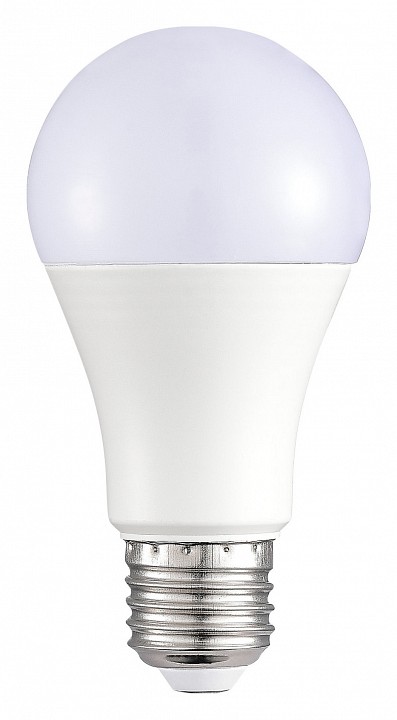 Лампа светодиодная с управлением через wi-fi st-luce smart e27 9вт 2700-6500k st9100.279.09
