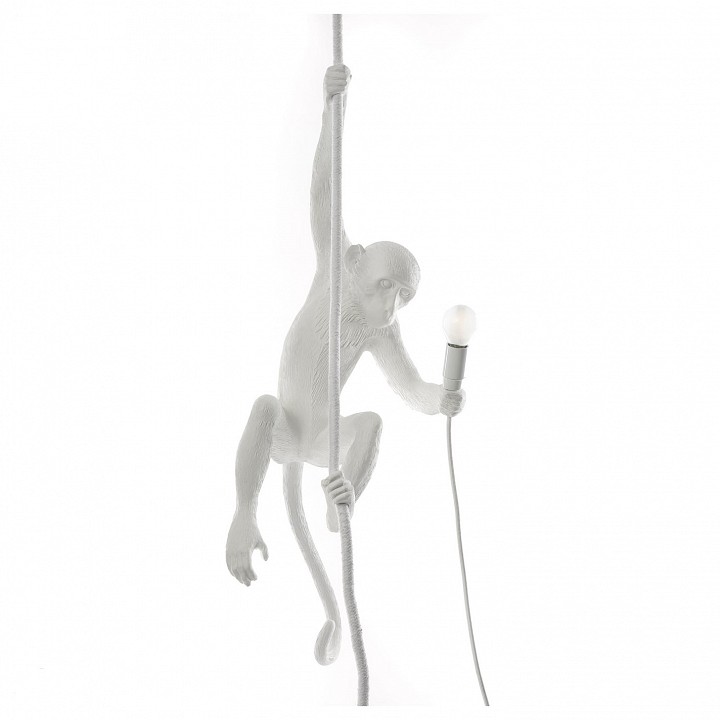 Подвесной светильник seletti monkey lamp 14883