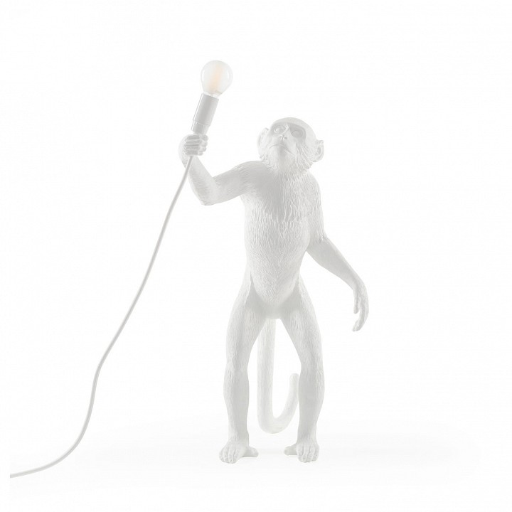Зверь световой seletti monkey lamp 14880