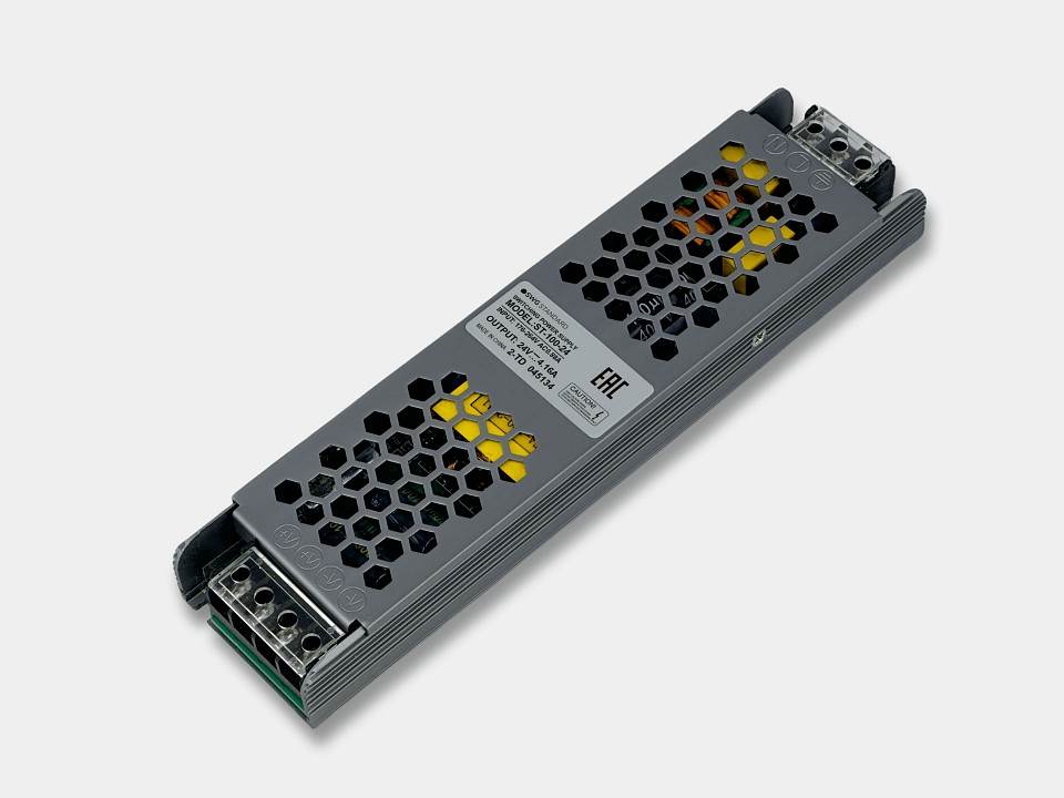 Блок питания swg st st-100-24