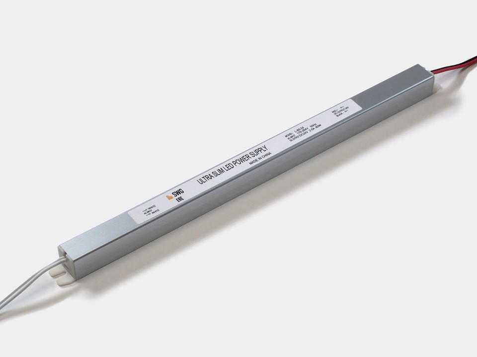 Блок питания swg l l-60-24