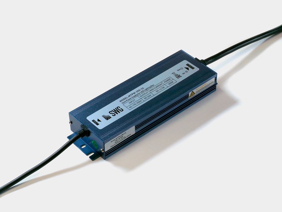 Блок питания swg mtpw mtpw-350-24